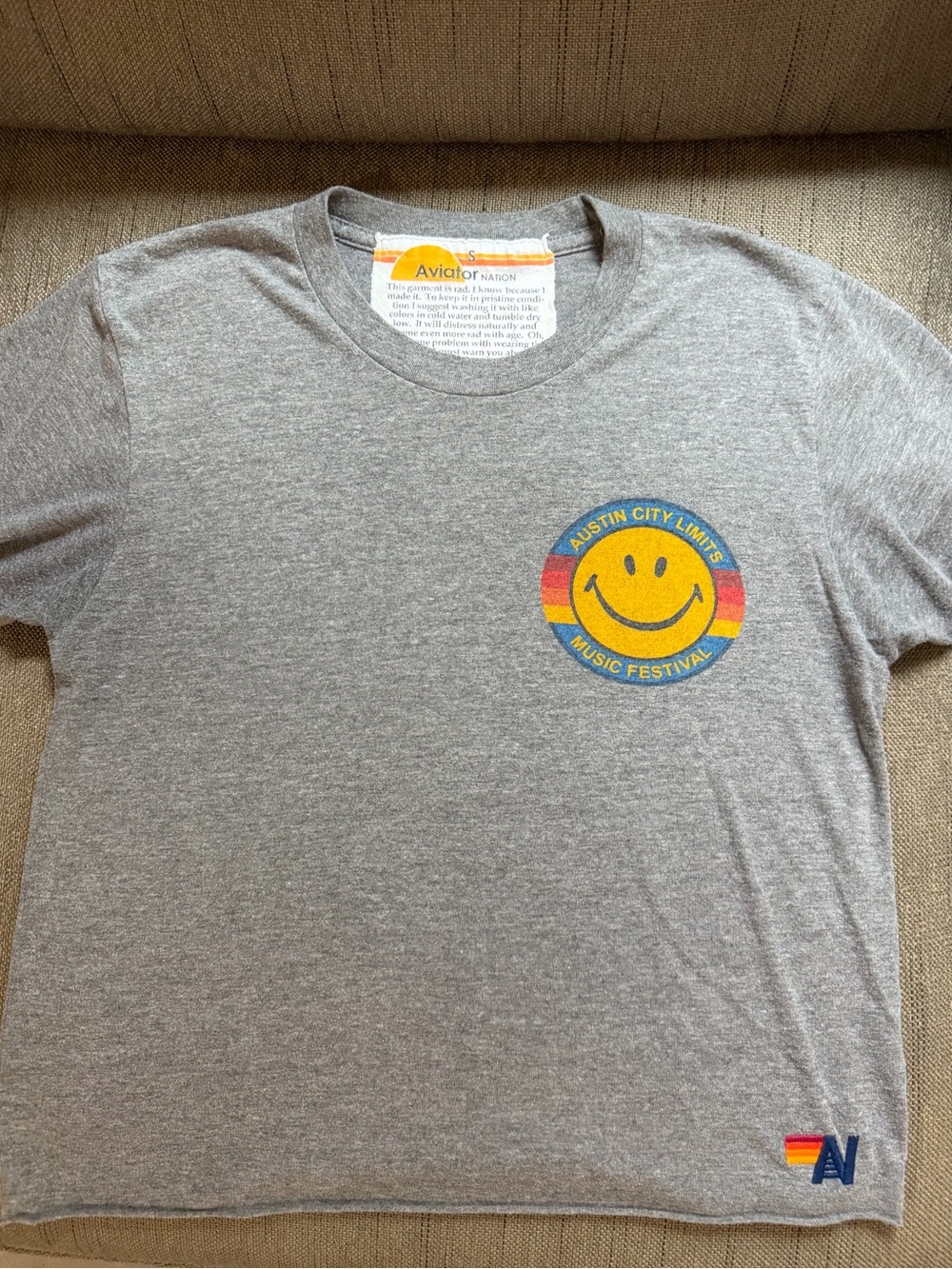 AVIATOR NATION TEE